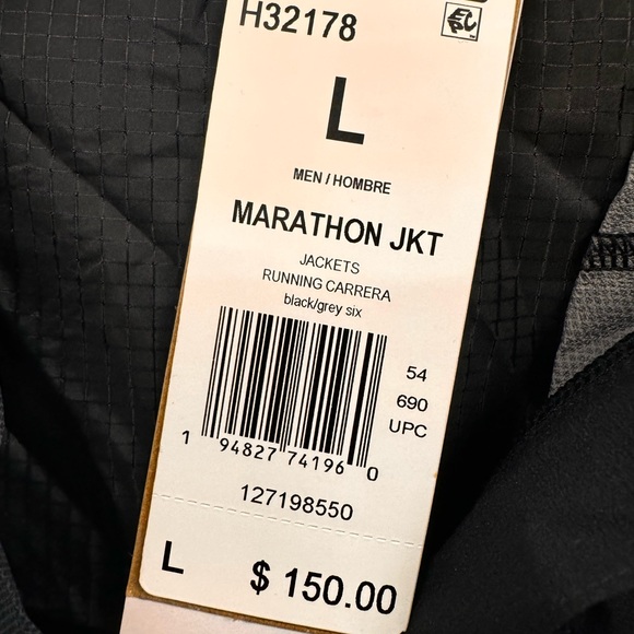 Adidas Marathon Jacker - Picture 3 of 3